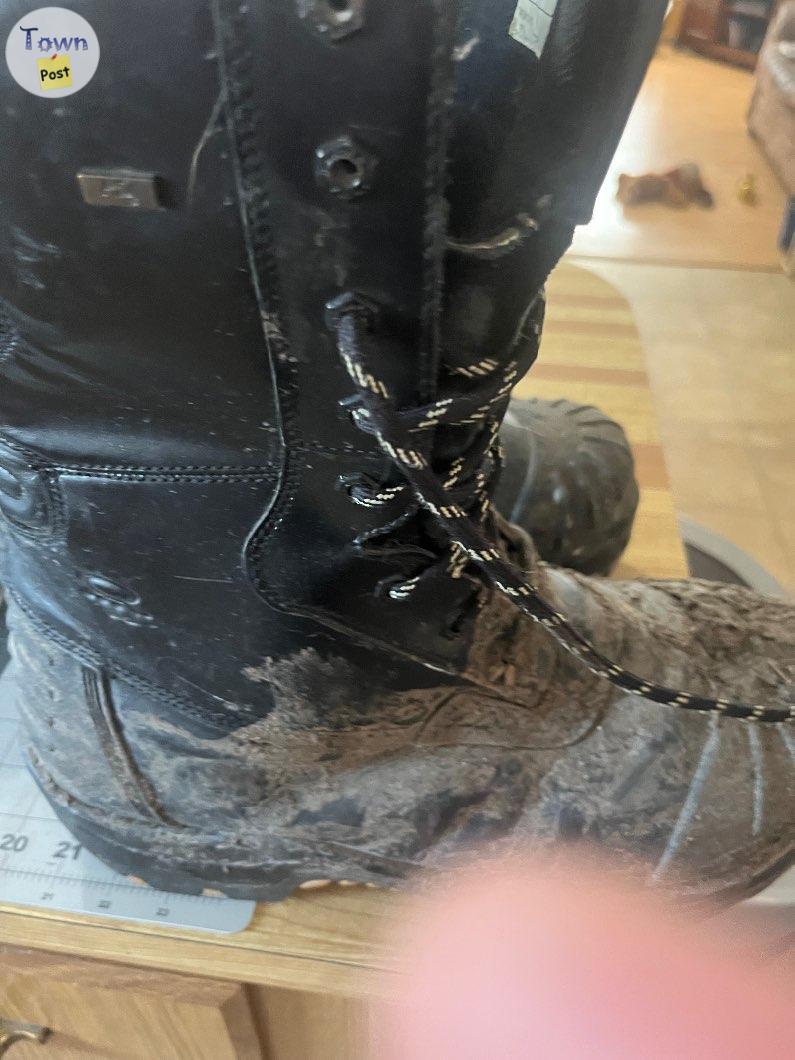 Photo of Winter work boots 