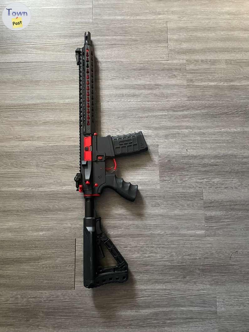 Photo of G&G Combat Machine CM16