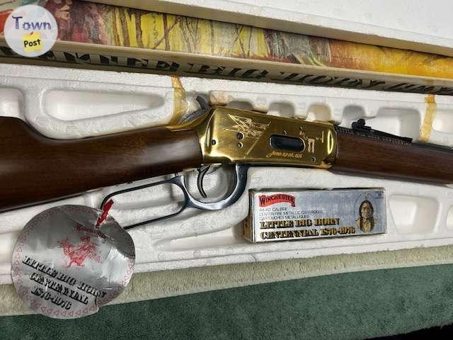 Photo of NIB, Winchester 1894, 44:40 Little Big Horn commemorative, I will ship 