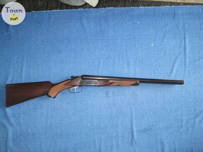 Photo of Stoeger 12GA. Double Barrel Coach Shotgun