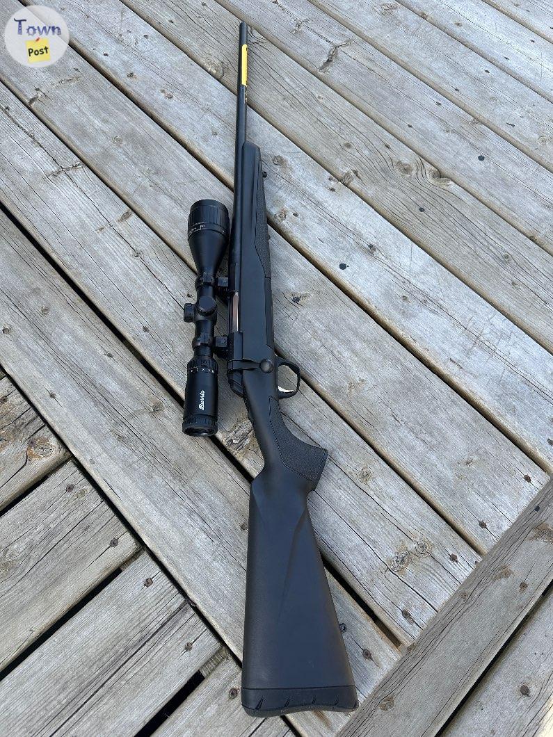 Photo of Browning XBolt 308win