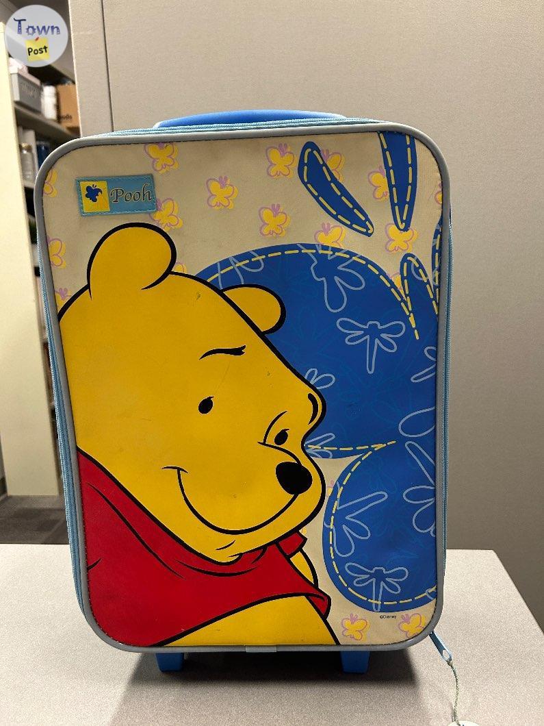 Photo of Winnie-the-Pooh Suitcase