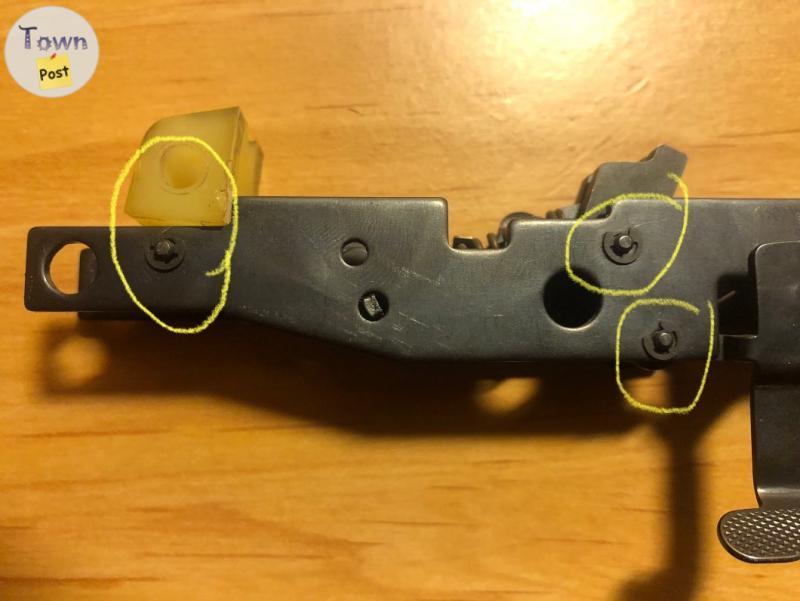 Photo of E Clips for Marlin 60, 70, 795, and Papoose Trigger Group