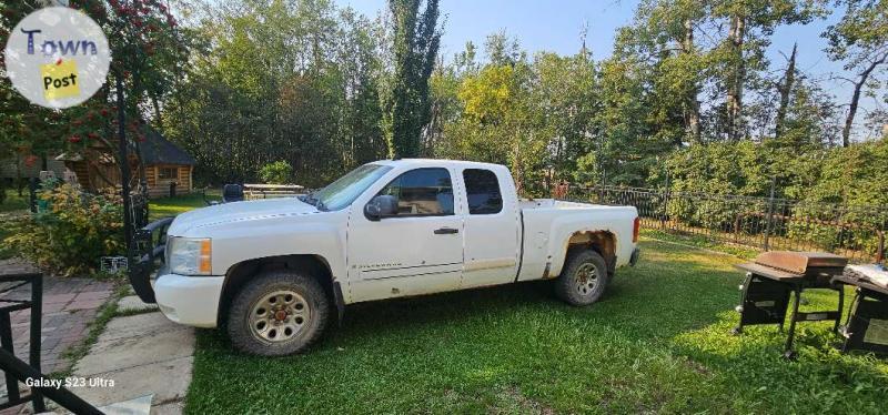 Photo of 2007 chevrolet silverado 1500