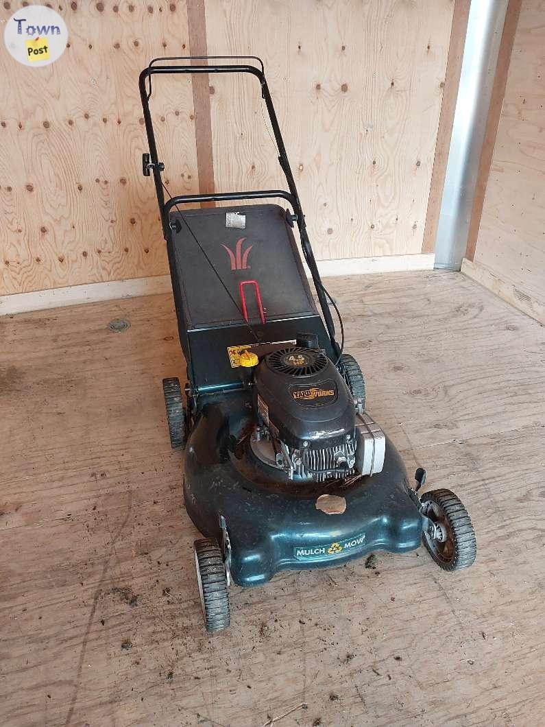 Photo of Push mower