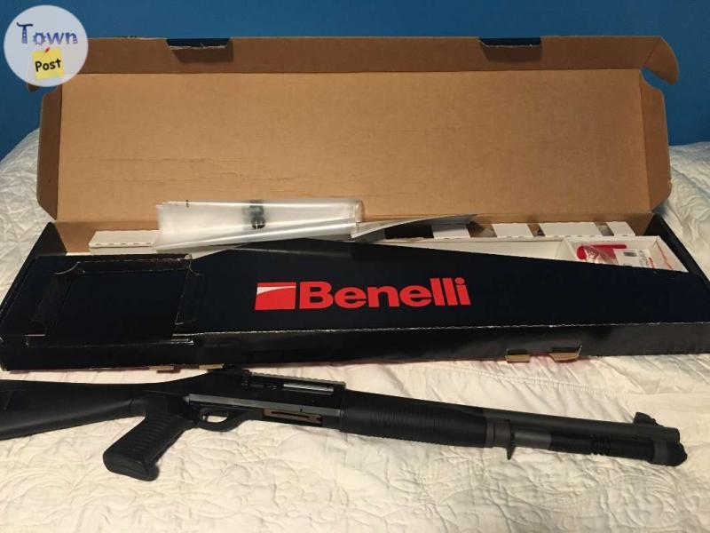 Photo of WTS: Benelli M4 12 Gauge