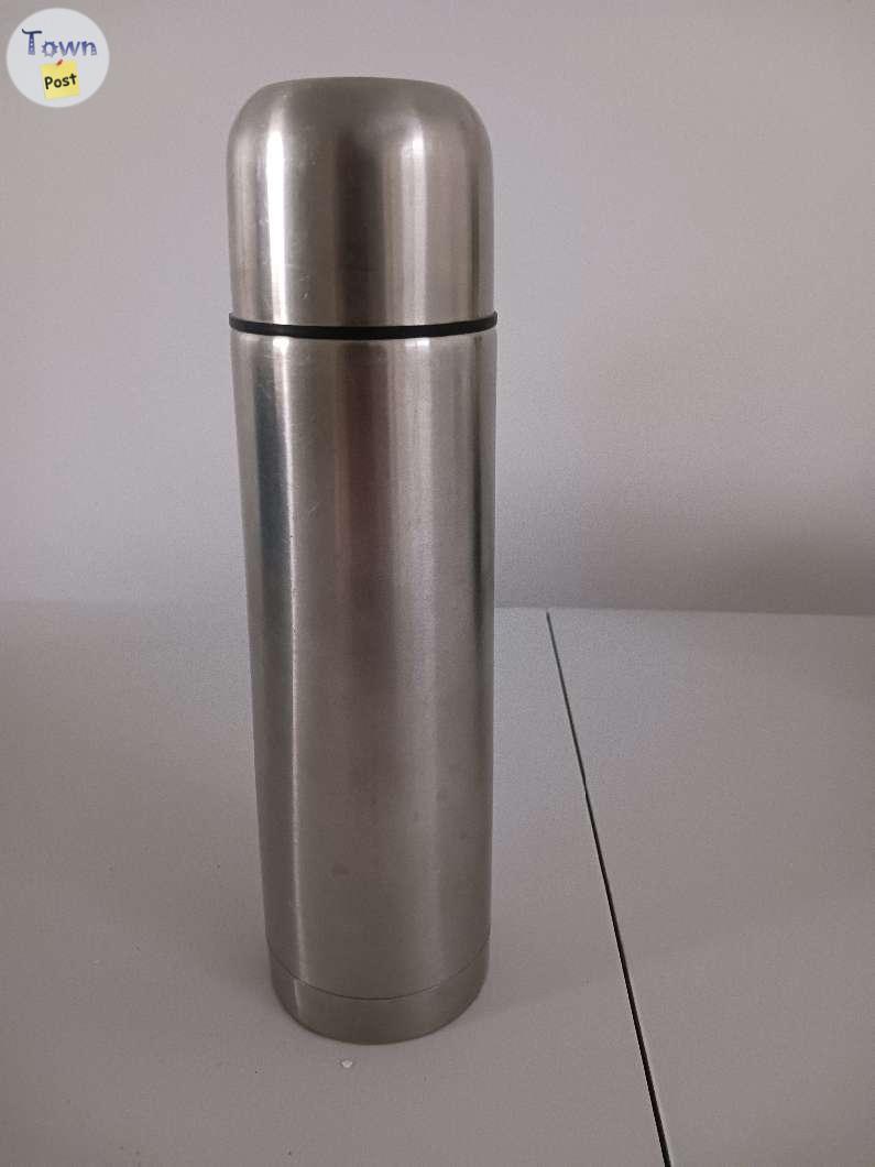 Photo of Stainless Steel Thermal Bottle