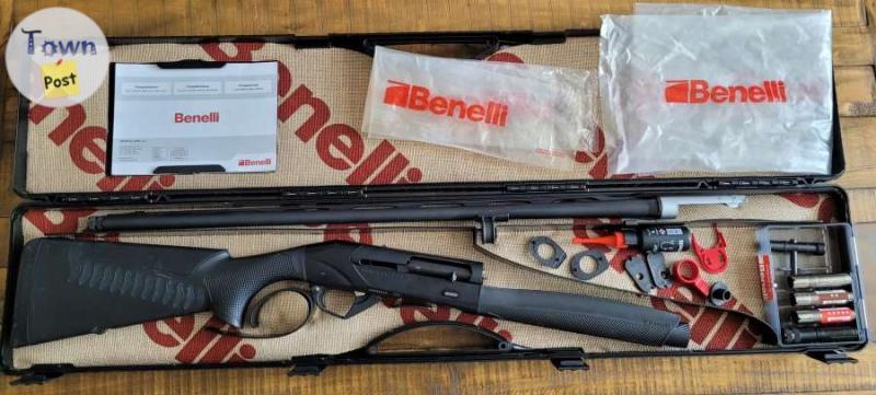 Photo of Benelli SBE3 20ga