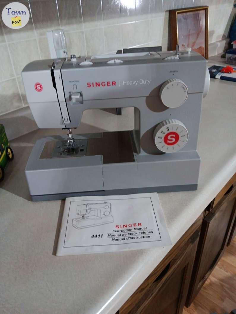 Photo of Sewing Machine