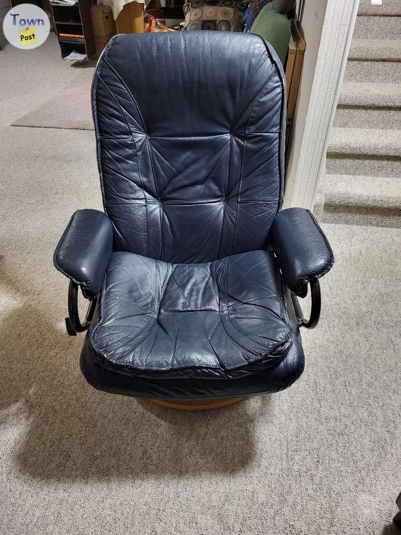 Photo of Leather Chair