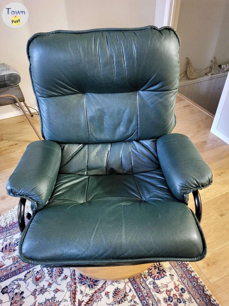 Photo of Leather Chair