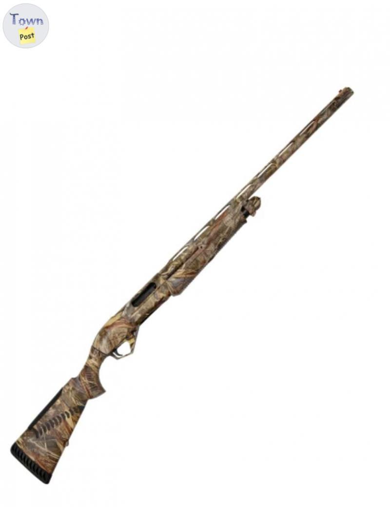 Photo of Benelli SuperNova Pump-Action Shotgun