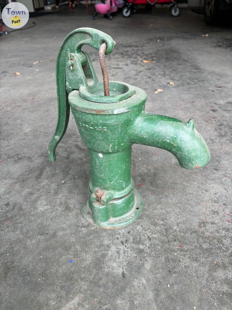 Photo of Water pump