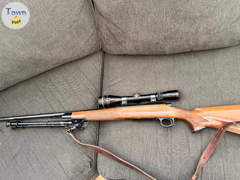 Photo of Remington 338 WIN-MAG model 700