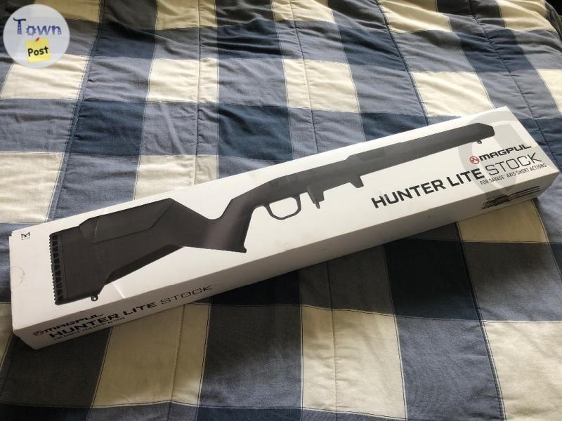 Photo of NEW! Magpul Hunter Lite Stock for Savage Axis Short Actions