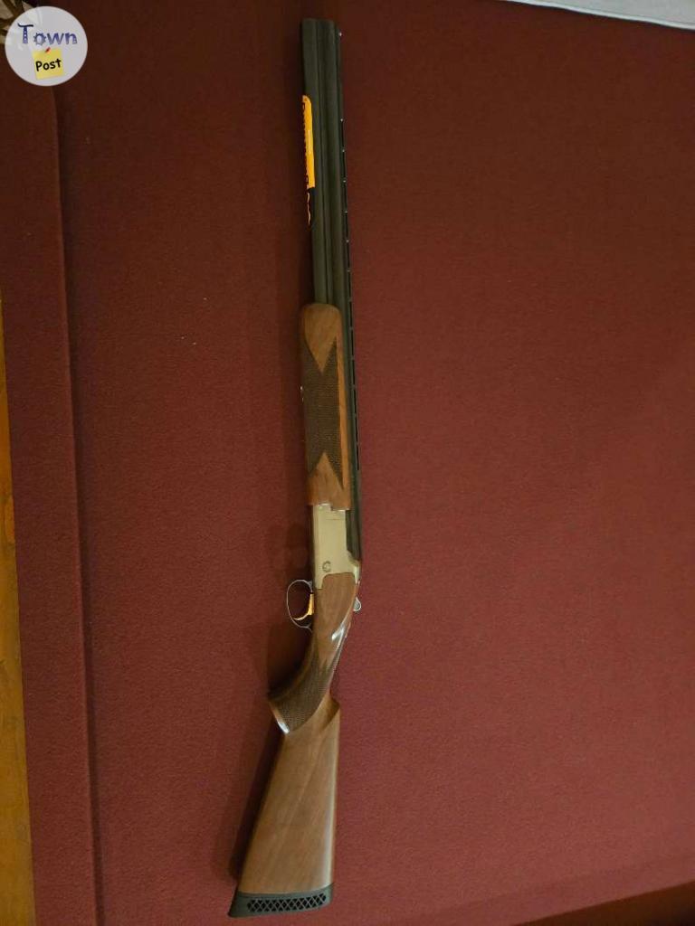 Photo of Its been (Sold ) New Browning Citori 12 gauge 3.5 Inch Magnum Over & Under Shotgun 