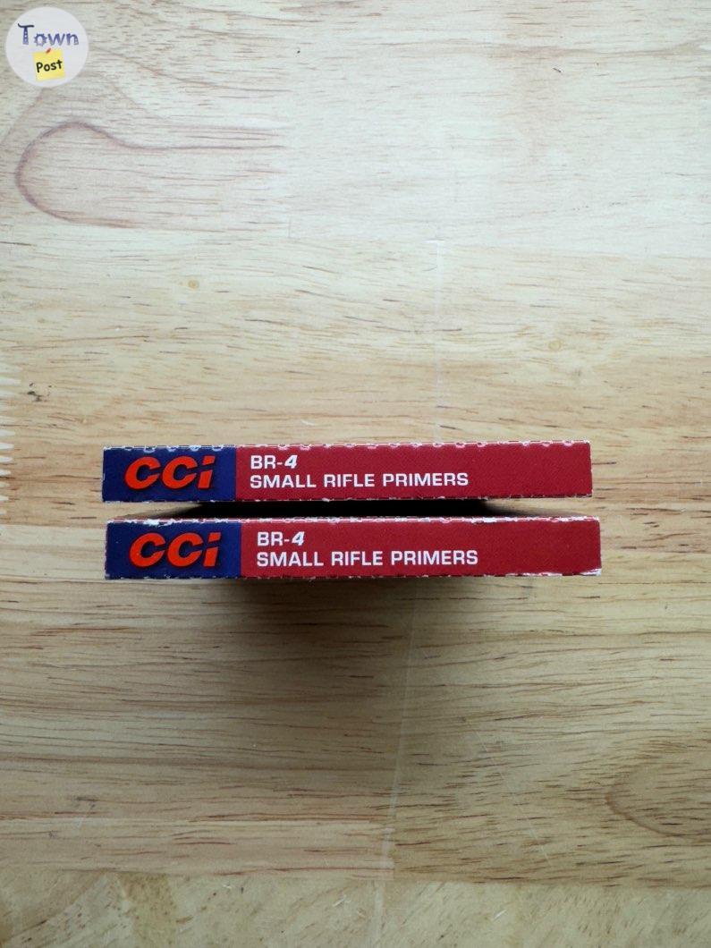 Photo of BR-4 Primers 