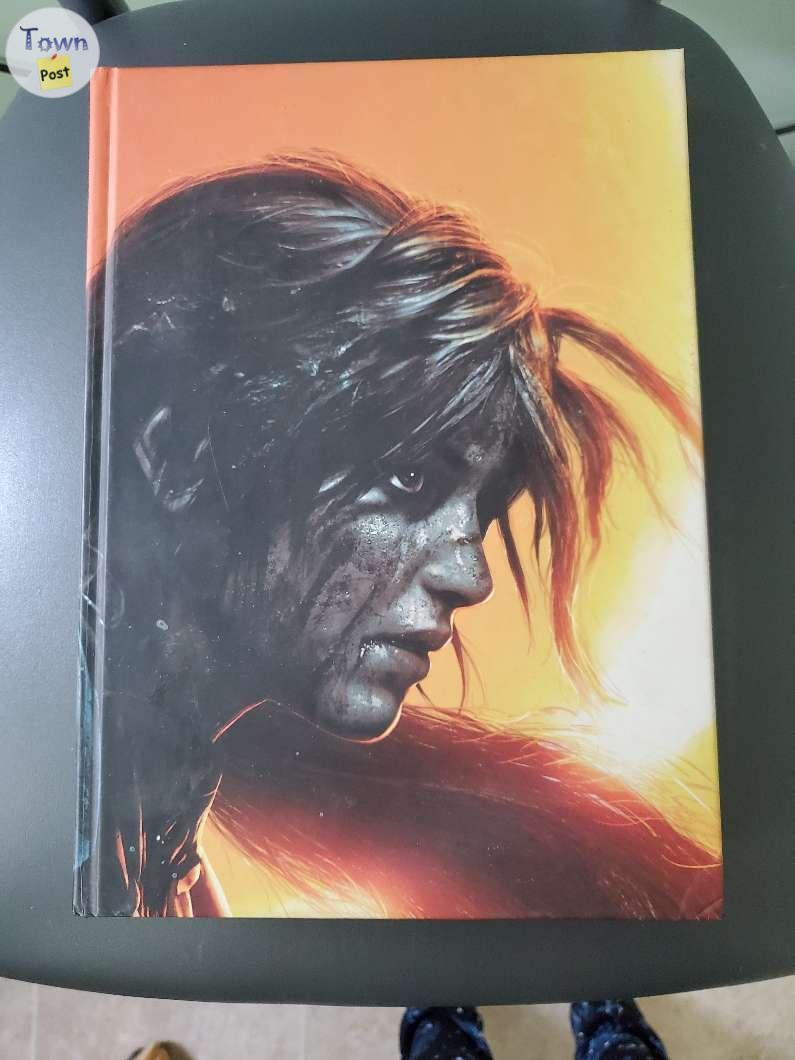 Photo of Shadow of the Tomb Raider strategy guide