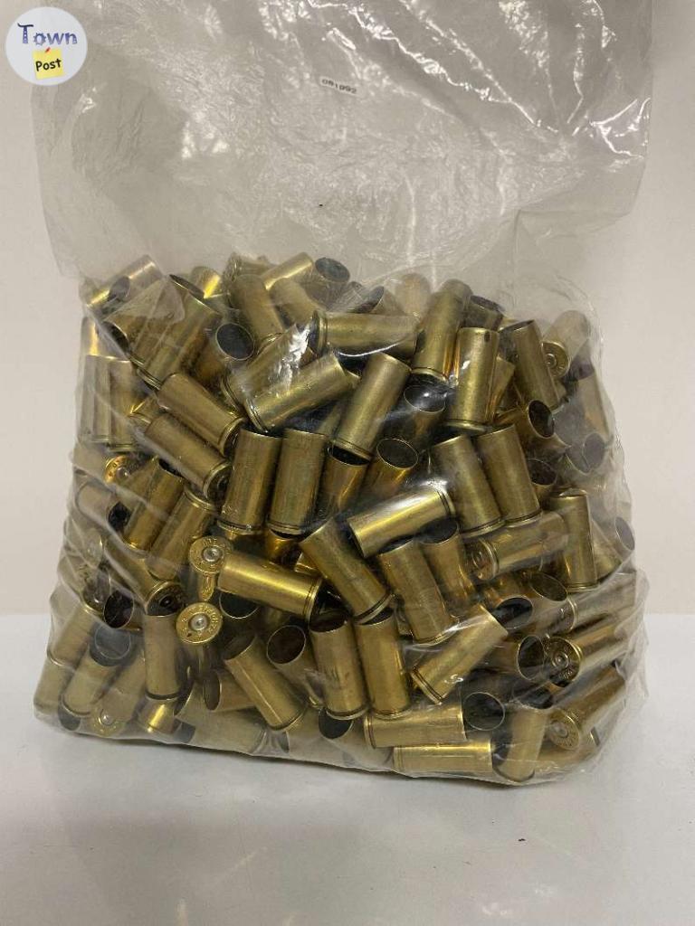 Photo of .45 Schofield Brass