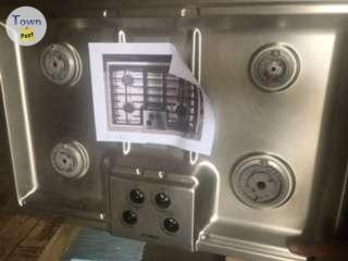 Photo of Gas stove 