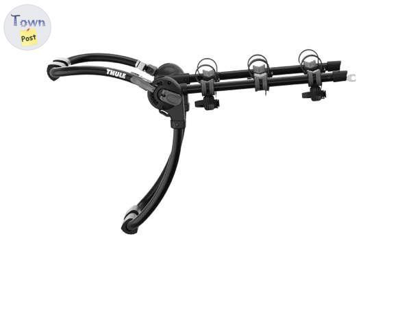 Photo of THULE GATEWAY PRO 3 TRUNK BIKE RACK, reduced