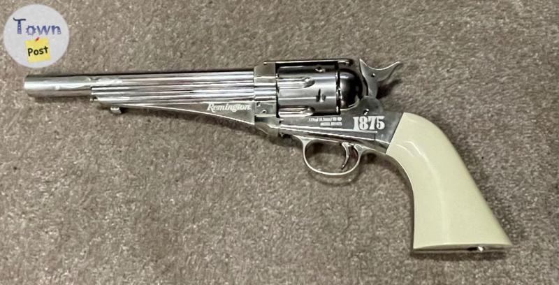 Photo of Remington 1875 Replica CO2 BB Pistol $205