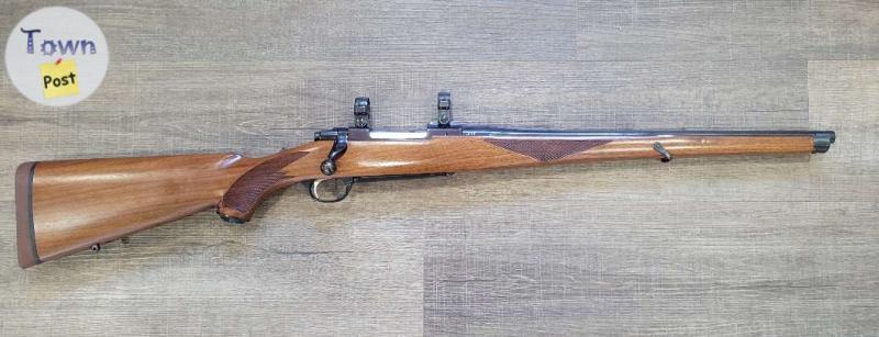 Photo of Ruger M77 RSI International 243 win