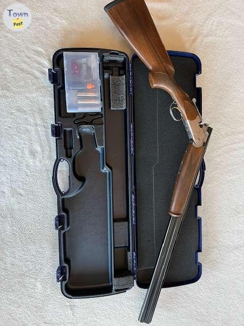 Photo of BERETTA 686 SILVER PIGEON 1, 28 IN BARRELS *SALE PENDING*