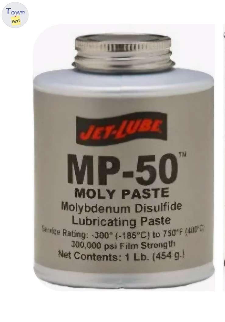 Photo of Jet-Lube MP-50 Moly-Paste (Lubricating)