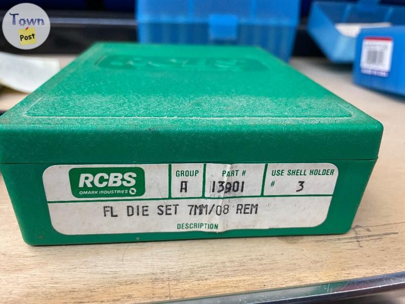 Photo of RCBS FL Dies 7mm-08