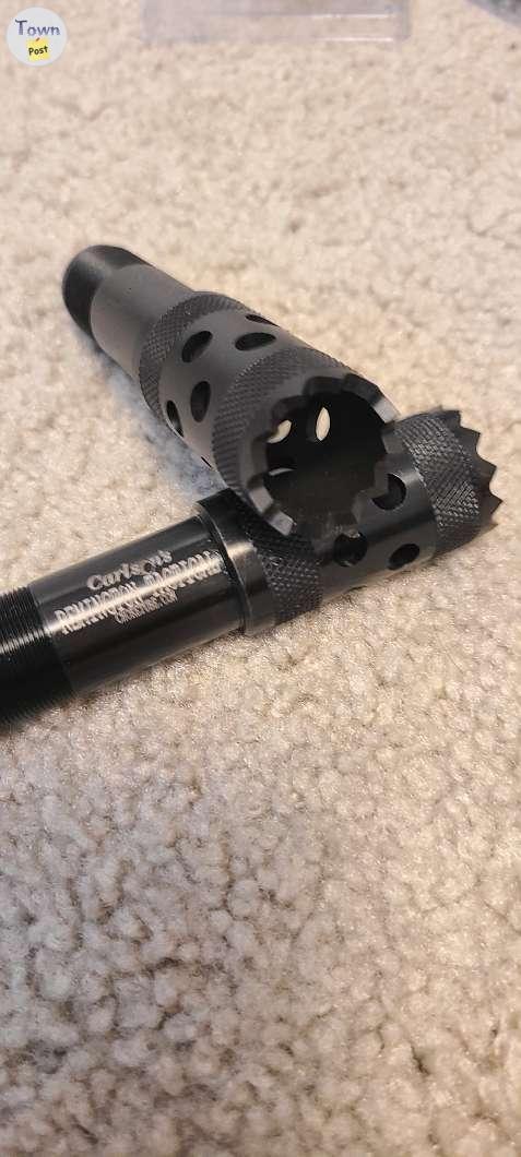 Photo of Carlson's Breacher Chokes 12 ga Remington