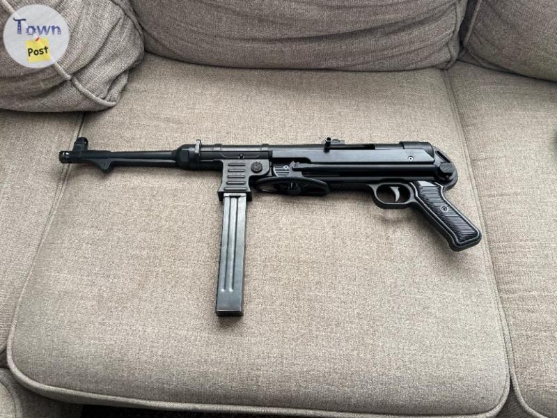 Photo of MP40