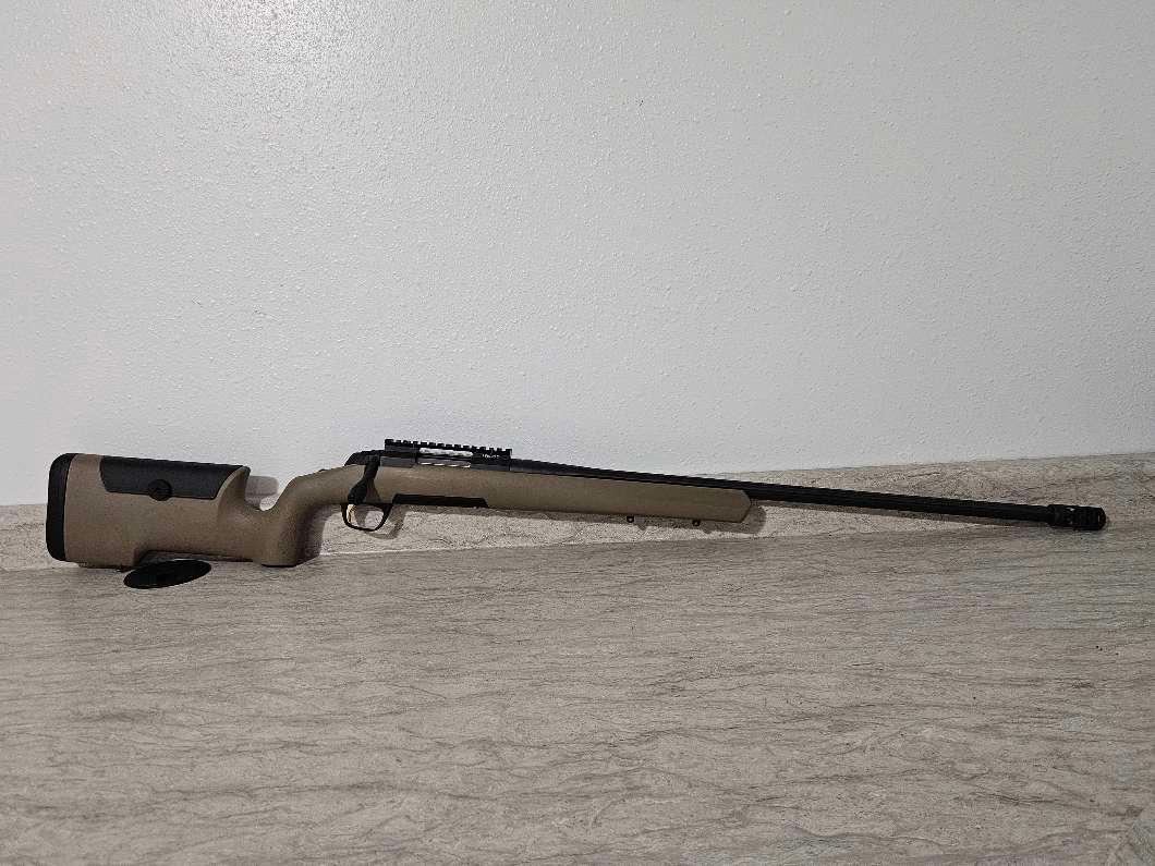 Photo of Browning Xbolt Max Long Range FDE 6.5 Creedmoor