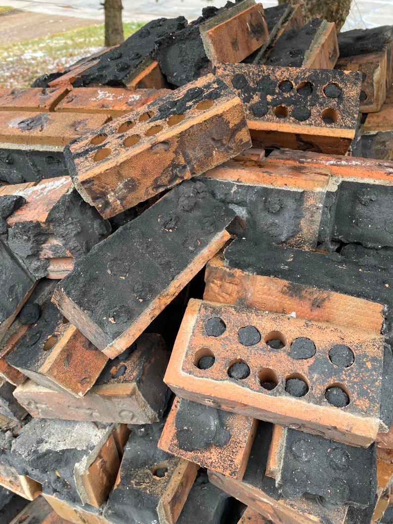 Photo of Used bricks for sale