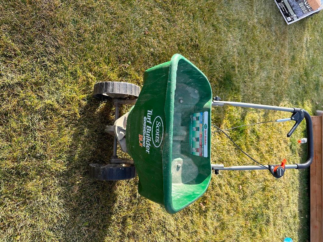 Photo of Seed Spreader