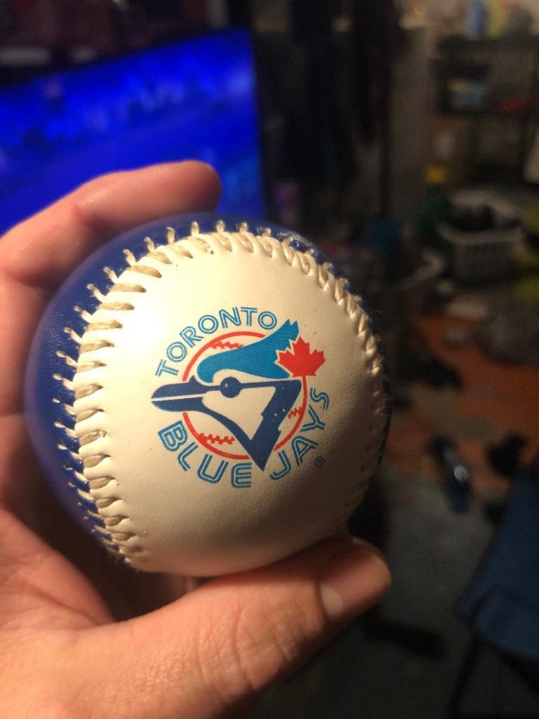 Photo of Collector baseballs for sale