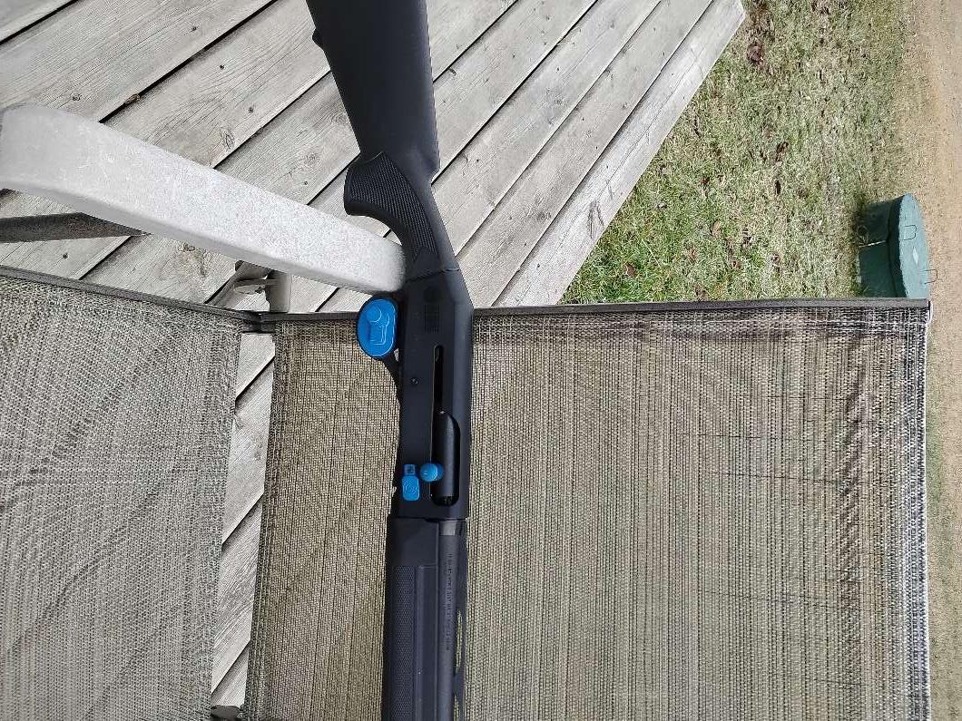 Photo of NEW STOEGER M3K