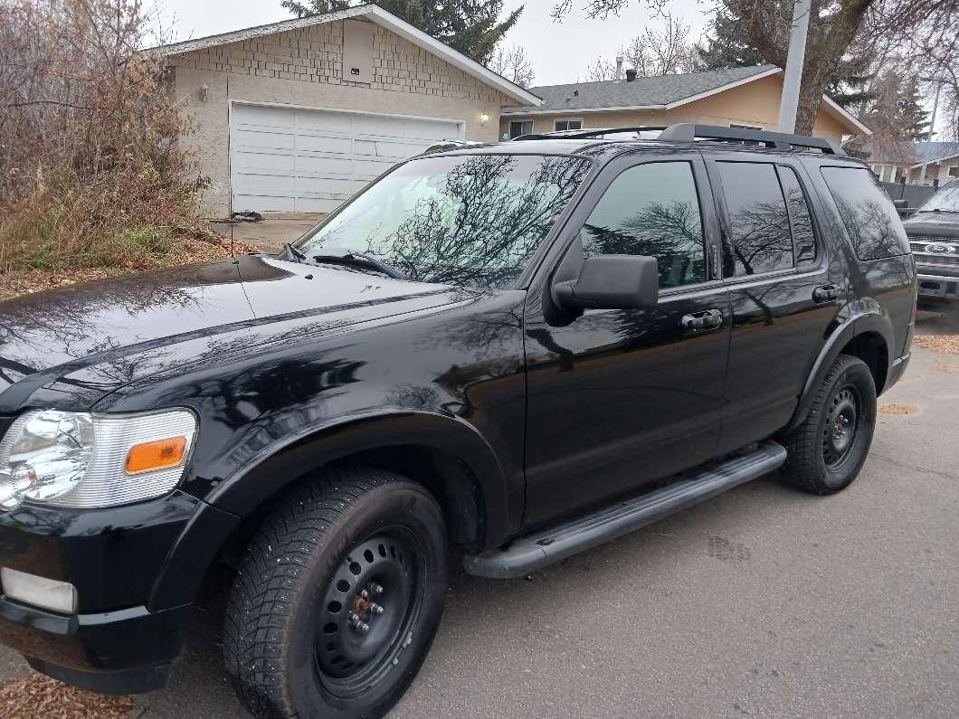 Photo of 2009 Ford explorer 