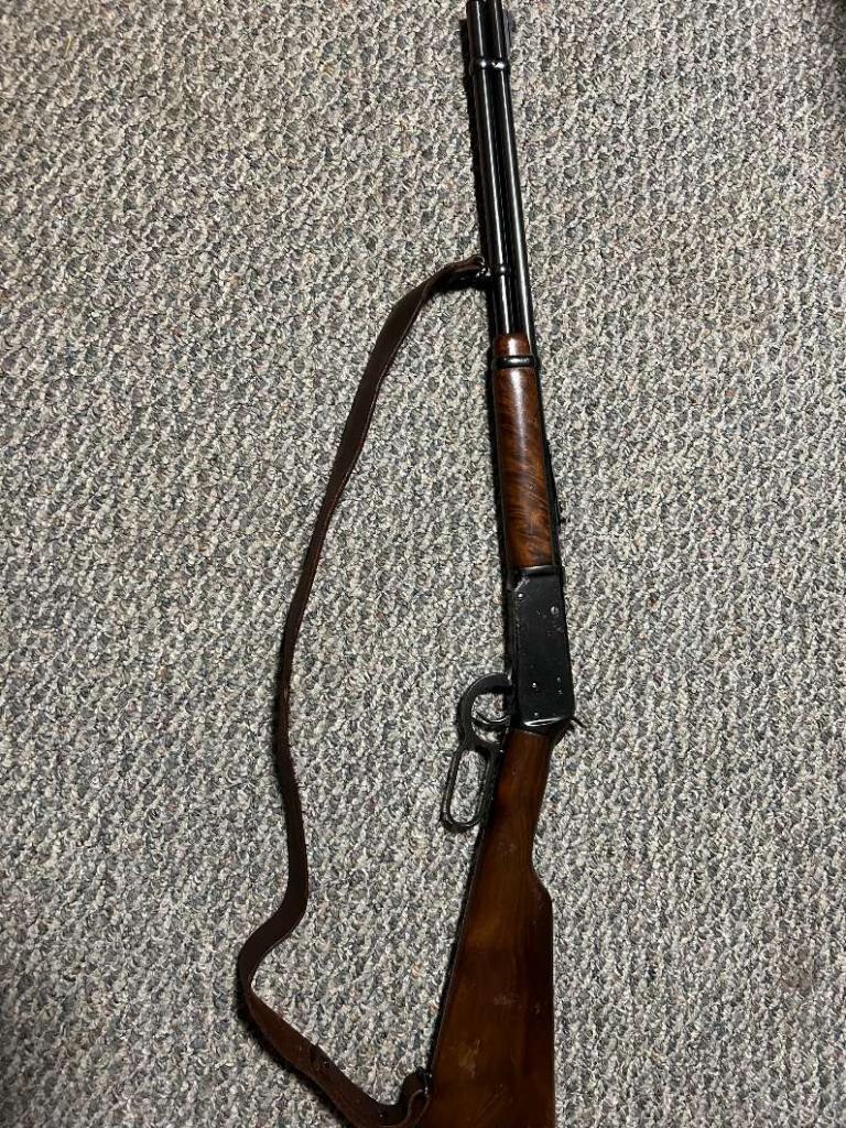 Photo of Winchester Model 94 30-30 leaver action