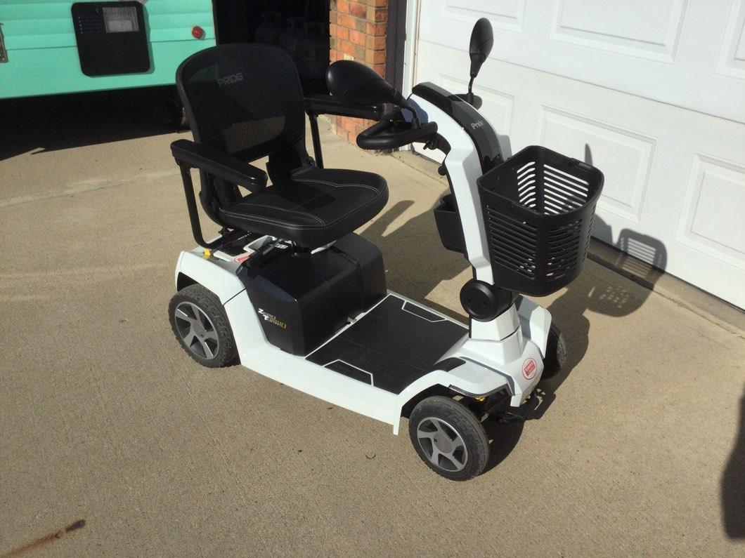 Photo of Mobility scooter