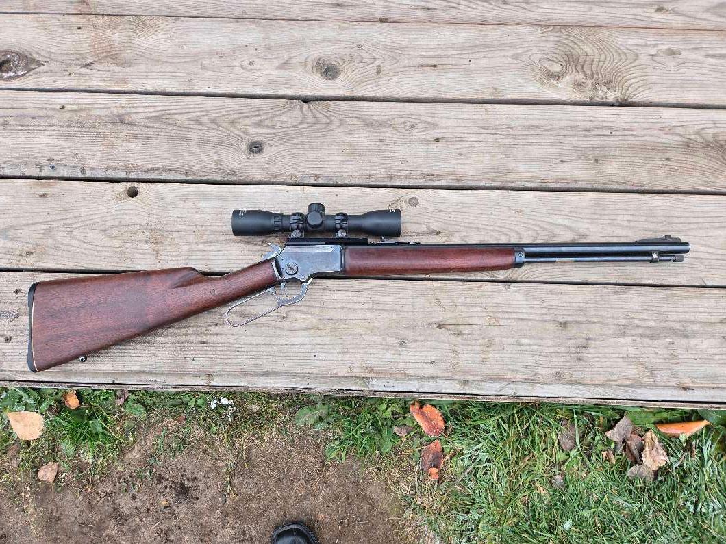 Photo of 1954 Marlin 39A 22 cal