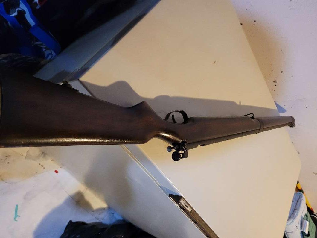 Photo of Cooey Training Rifle Model 82/22 single shot 